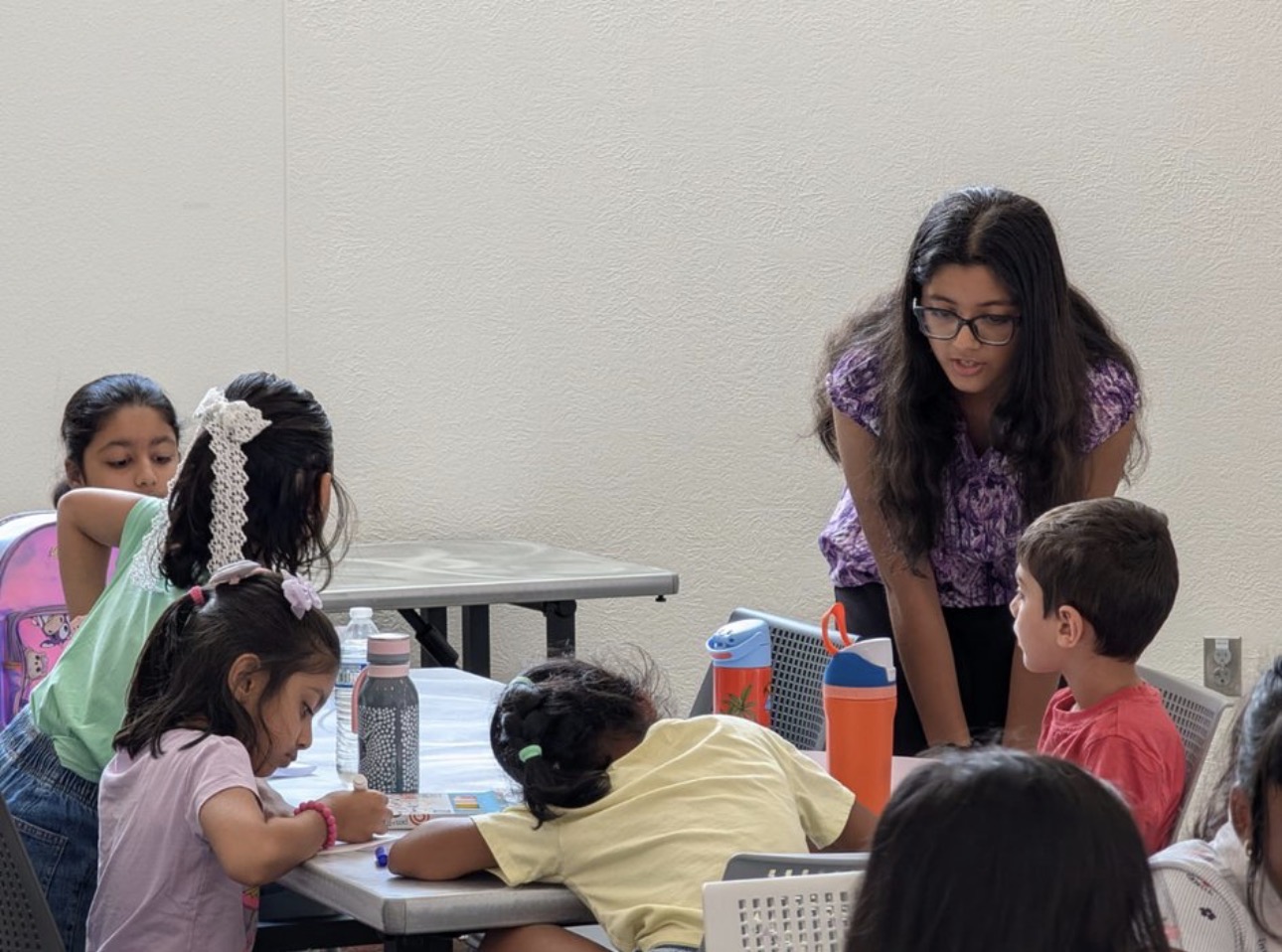 Little Builders workshop