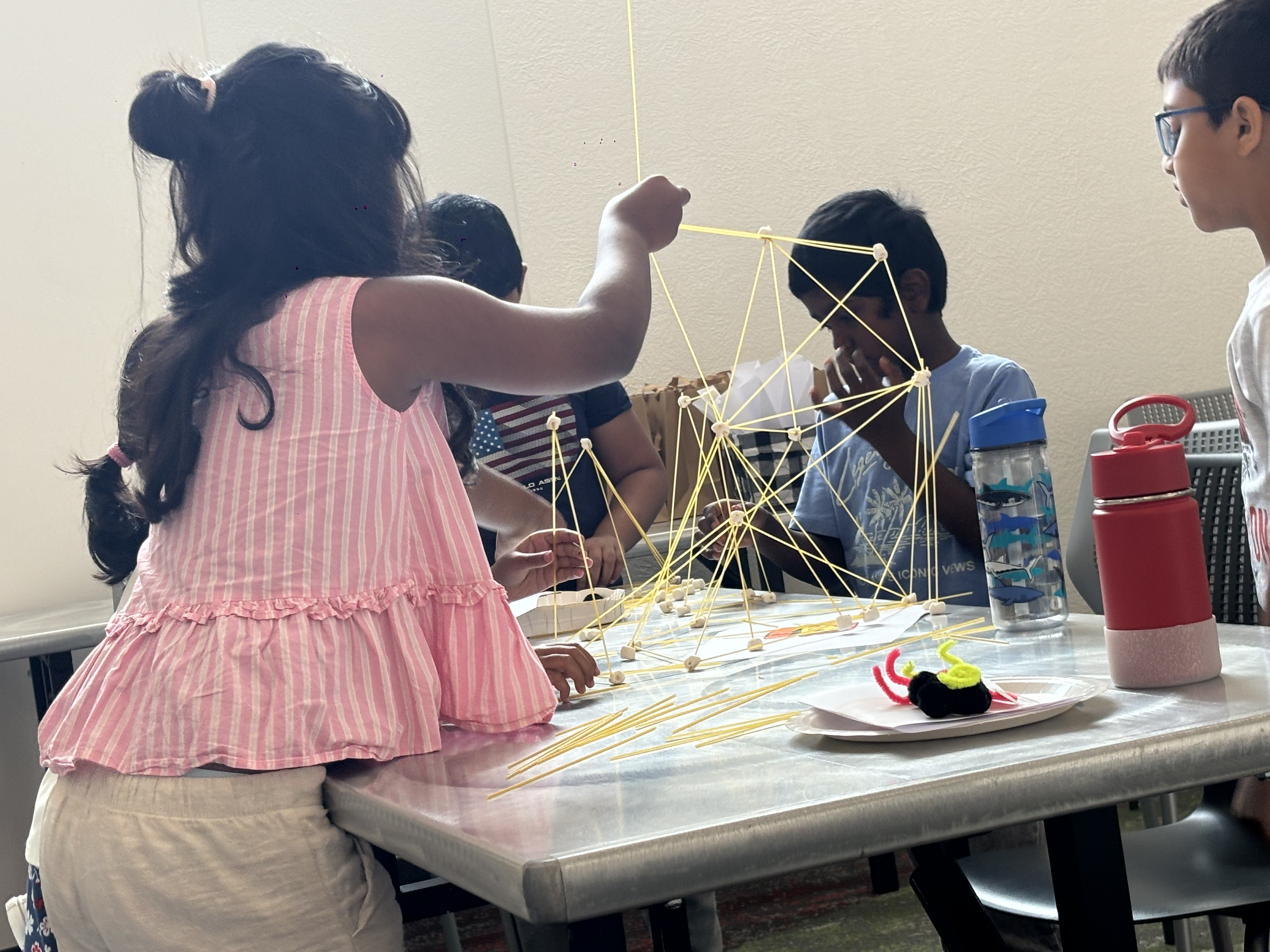 Little Builders workshop recap photo 1